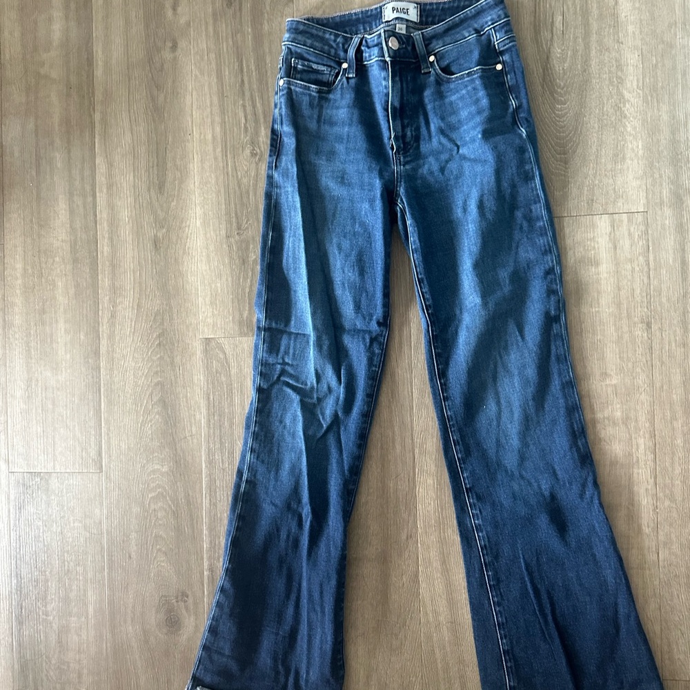 PAIGE women’s bootcut jeans size 26